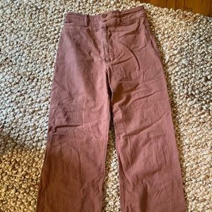 Apiece Apart Merida Pant